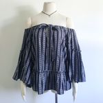 Gypsy Off Shoulder Bohemian  Top Photo 0