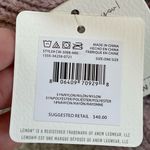 NWT Lemon ombré infinity scarf Purple Photo 3