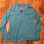 hind pullover Blue Size L Photo 0