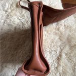 Fossil 1954 vintage messenger bag cognac leather shoulder bag laptop bag Photo 4