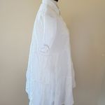 Buckle Hyfve collared tiered babydoll mini dress size medium Photo 5