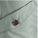 Ann Taylor Belted Cargo Shorts in Fresh Green Size 0 Photo 4