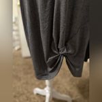 Handmade Merry Christmas gray‎ light sweatshirt Photo 3