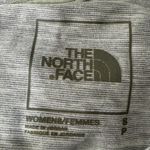 The North Face The North‎ Face Long Sleeve Heather Gray Tee Size S Photo 5