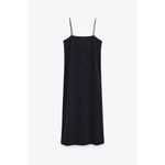 ZARA NAVY LIMITED EDITION STRAPPY DRESS Photo 4