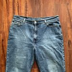 Levi's 512 Tapered Leg Stretch Jeans Size 14 M 34x31 Photo 3