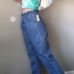 Riders By Lee Vintage Blue High Rise Women Jeans Photo 12