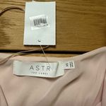 ASTR NWT  blush bodysuit career xs Photo 1