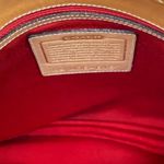 Coach Vintage Vegetable Tanned French Vachetta Leather Tote 6157 MADE IN ITALY Photo 9