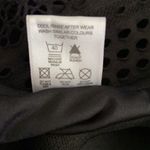 SURENOW Womens Black Mesh 1 Pc SwimSuit Size Medium NWT Photo 4