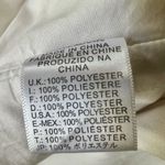 Chicwish Savvy cream crossover cropped sleeveless top Photo 6