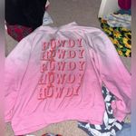 Altar'd State Super cute tye dye graphic sweatshirt! Photo 0