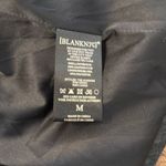 BLANK NYC  grey genuine suede moto jacket size M Photo 8