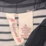 Red Camel  size medium striped sweater top Photo 3