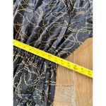 ALC Frank A.L.C. Marlowe Long Sleeve Silk Blend Maxi Dress, Size 8 Photo 11