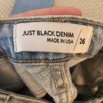 Just Black Denim Jeans Photo 3
