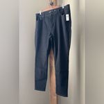 Old Navy  High-Waisted Wow Super-Skinny Jeans•Women’s Size 14 Short•Black•NWT Photo 2