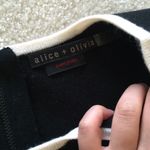 Alice + Olivia 100% fine merino wool dress. S Photo 3