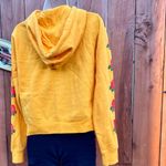 Obey  Yellow Hoodie Size XS Like New Photo 4