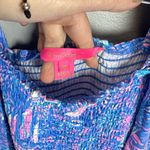 Lilly Pulitzer  Women's Kailua Smocked Mini Dress Size Medium‎ Photo 3