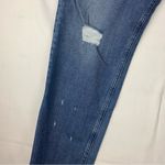 Rag and Bone  size 31 dre low rise slim rise boyfriend jeans denim Photo 8