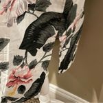 Floral Kimono Cardigan White Size undefined Photo 3