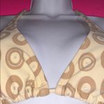 KGB‎ Bikini Top Tan Size M Photo 3