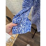 Anthropologie  Anisa Rise & Shine Button Down Shirt medium Oversized layered Photo 3