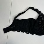 Smart & Sexy  40DD Bra Signature Lace Unlined Underwire In Black SA964 Photo 10