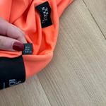 Solace London  x Revolve Petch Maxi Dress in Coral Photo 9