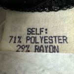 Nanette Lepore  Maxi Skirt Grey Women's [Size 10] Vintage Made In‎ USA Photo 6