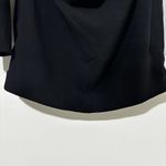 House Of CB  Elize Black Mini Dress Size Large Photo 2