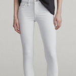 Rag and Bone The Dre Blanc Skinny Jeans sz 24 Photo 0