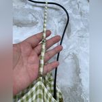 Reformation  Crimini Dress in Patio green floral print size 6 Photo 8