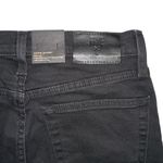 Frye NWT Addie Mid Rise Black Skinny Jeans 26 Photo 8