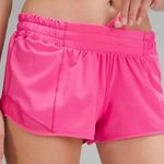 Lululemon L Hotty Hot Low-Rise Short 2.5" Sonic Pink 0 Photo 2