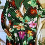 Maeve  Anthropologie Long Sleeve Formal Dress Photo 8