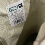 Puma Fenty x  Women’s Chelsea Sneaker Boot 'Vanilla Ice' Size 7 Photo 12