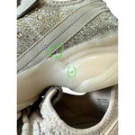 Steve Madden  Maxima NY90 rhinestone sneakers size 9 Photo 4