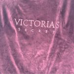 Victoria's Secret  Purple Velour Tracksuit Size XS Photo 5