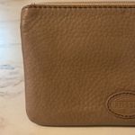 Fossil  Leather Zip Top Wallet Pouch Photo 12
