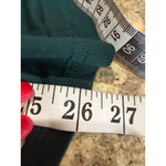 Cider Women's Teal Cowl Neck Tank Top Plus Size XXL Photo 5