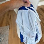 Royal Blue Athletic Shorts Size M Photo 3