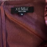 JOE & ELLE crushed velvet dress Photo 1