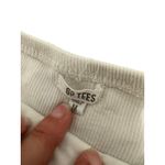 GP Tees White Seamless Cropped Tube Top‎ size M Size M Photo 3