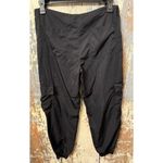 Princess Polly  GRATTIDGE CARGO PANTS BLACK size 2 Photo 3