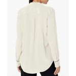 Equipment  Women's Keira button up blouse Top NWT Photo 1