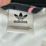 Adidas Botanical Track Jacket 3 Stripes Multi Color Floral Zip Up Size XS Photo 5