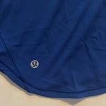 Lululemon  Sculpt Tank II Navy Blue size 2  Photo 3