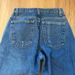 American Apparel Medium Wash The High Waist Jean Photo 5